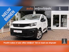 Peugeot Partner - 1.6 BlueHDI Asphalt | Trekhaak | Surround Camera |
