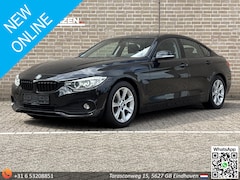 BMW 4-serie Gran Coupé - 420d Automaat | Navi | Climate | Cruise | Stoelverwarming