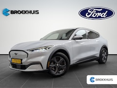 Ford Mustang Mach-E - RWD 75 kWh 258pk | Adaptive Cruise | Dodehoek Detectie | SOH 94%