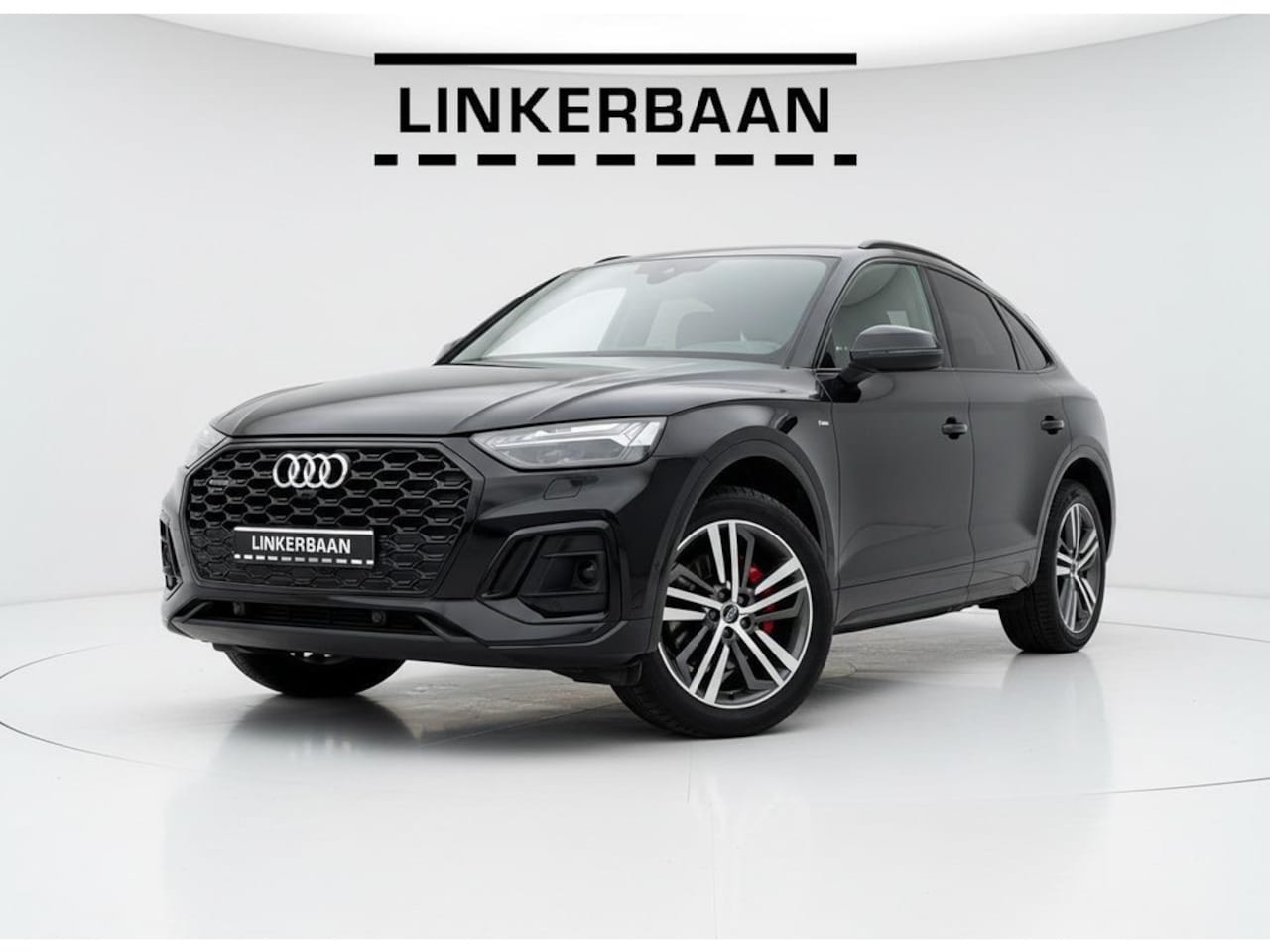 Audi Q5 Sportback - 55 TFSI e Quattro S Edition Competition | SOH 88% | Pa - AutoWereld.nl