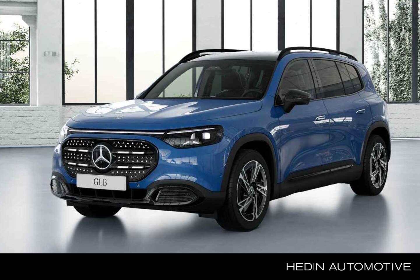 Mercedes-Benz GLB - GLB 250+ Business Solution Luxury | Premium Pakket | Nightpakket | Parkeerpakket met 360°- - AutoWereld.nl