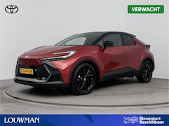 Toyota C-HR - 2.0 Hybrid 200 GR SPORT PLUS | 360 Camera | Parkeersensoren voor+achter met Assistent | Tr