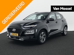 Hyundai Kona - 1.6 GDI HEV Comfort | Achteruitrijcamera | Apple Carplay/Android Auto | Achterbank In Dele