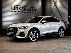 Audi Q3 - 35 TFSI S edition | S-Line | Sonos | LED | Carplay | Trekhaak |