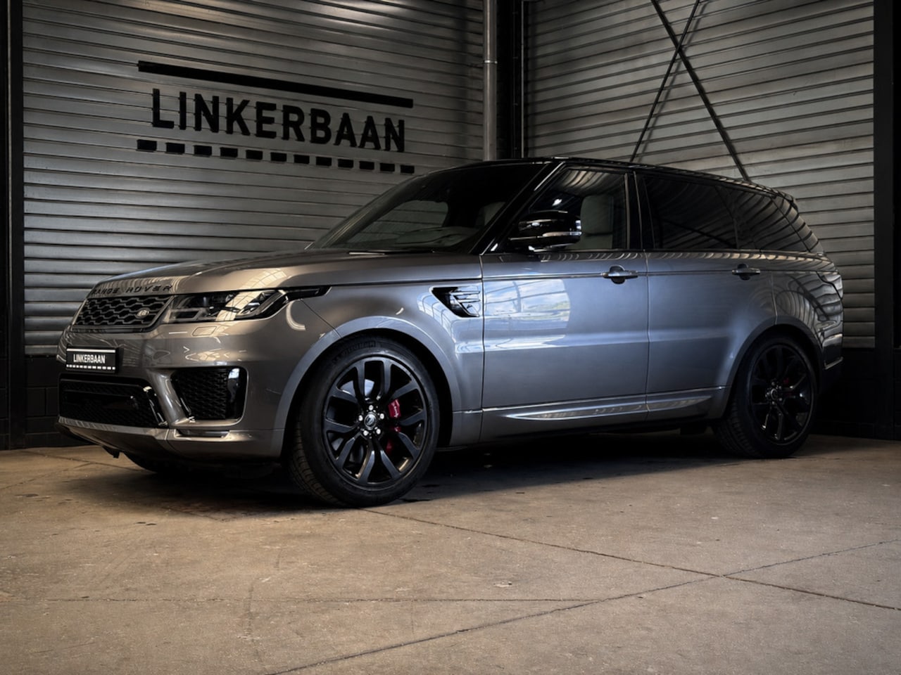 Land Rover Range Rover Sport - 2.0 P400e HSE Dynamic | Panodak | Luchtvering | Leder | 21 inch - AutoWereld.nl
