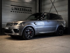 Land Rover Range Rover Sport - 2.0 P400e HSE Dynamic | Panodak | Luchtvering | Leder | 21 inch
