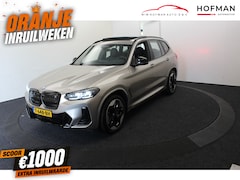 BMW iX3 - Executive 80 kWh M-Pakket EL Trekh+aKlep SOH 100% Panodak Camera