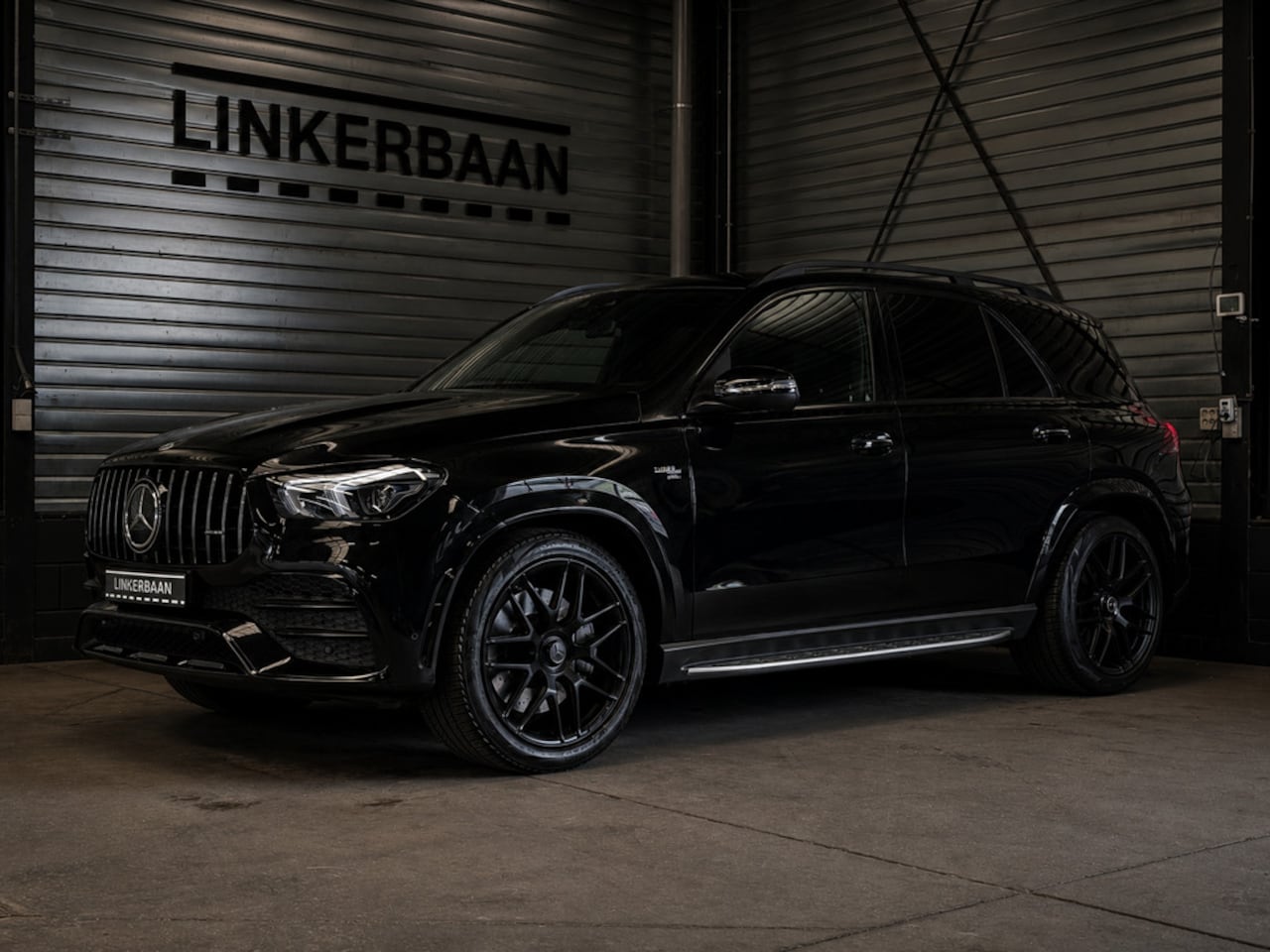 Mercedes-Benz AMG GLE - 53 4MATIC+ Premium Plus | Burmester | Pano | Luchtvering | T - AutoWereld.nl