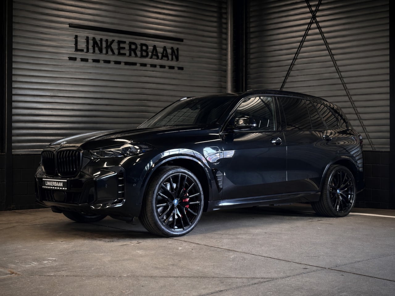 BMW X5 - xDrive50e Hybrid | SOH 94% | M Sport | H&K | Panodak | Active St - AutoWereld.nl