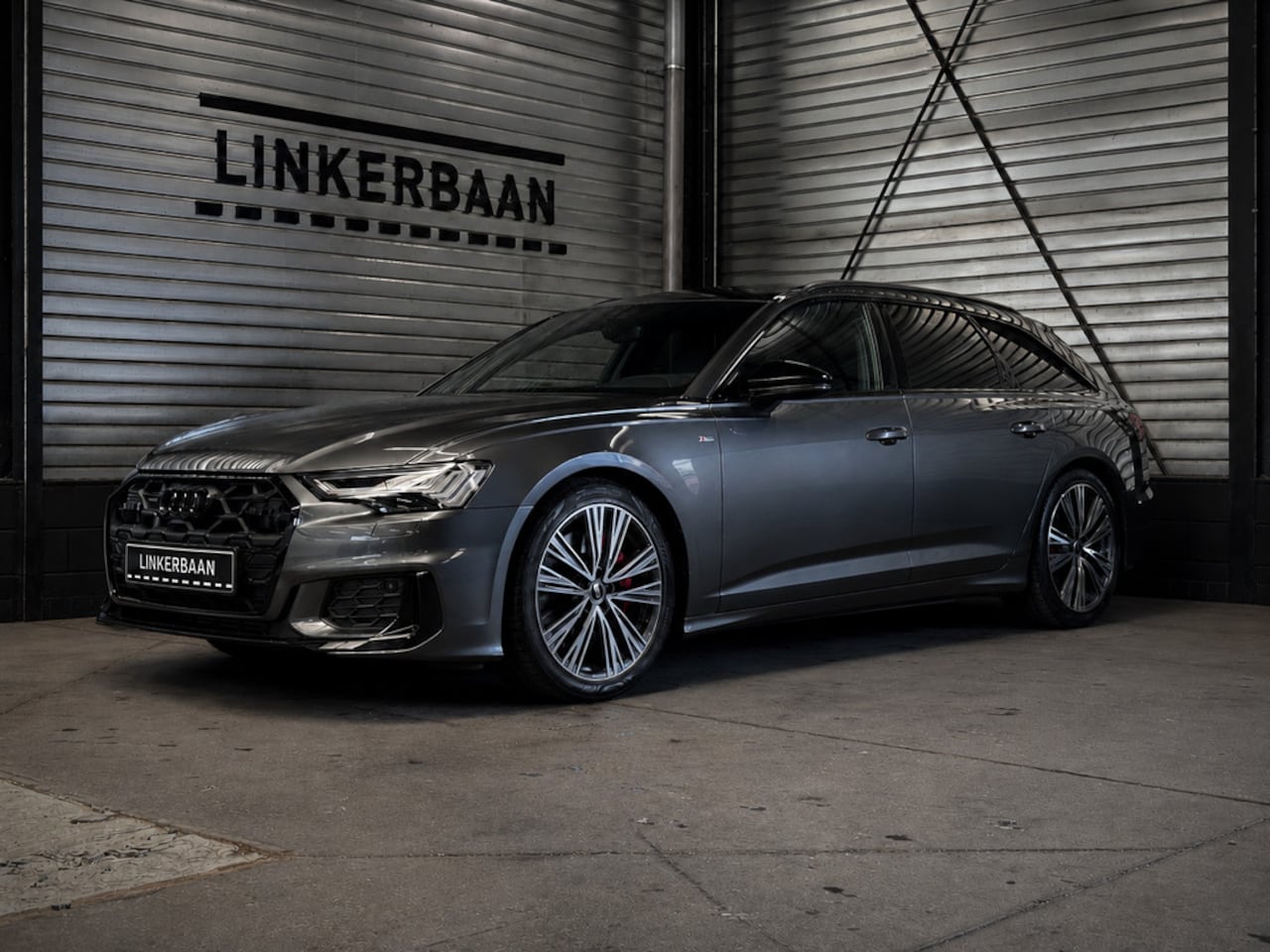 Audi A6 Avant - 55 TFSI e Quattro Pro Line S Competition | SOH 96% | Panod - AutoWereld.nl