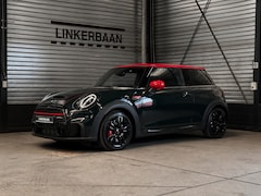 MINI John Cooper Works - JCW 2.0 231pk | Full Option | Panodak | H&K | HUD | Black Pack |