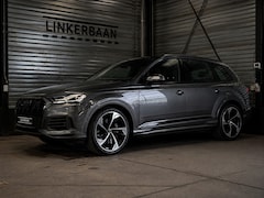 Audi Q7 - 55 TFSI e Quattro | SOH 86% | S line | ACC | Luchtvering | Trekh