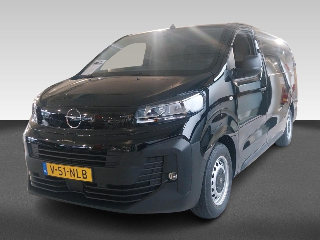 Opel Vivaro Electric - Vivaro-e Electric GB EV 75 kWh 136pk L3 Automaat | 11 kW boordlader - AutoWereld.nl