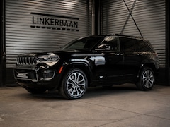 Jeep Grand Cherokee - 2.0 Hybride | SOH 96% | Overland | Full Option | Panodak | Lucht