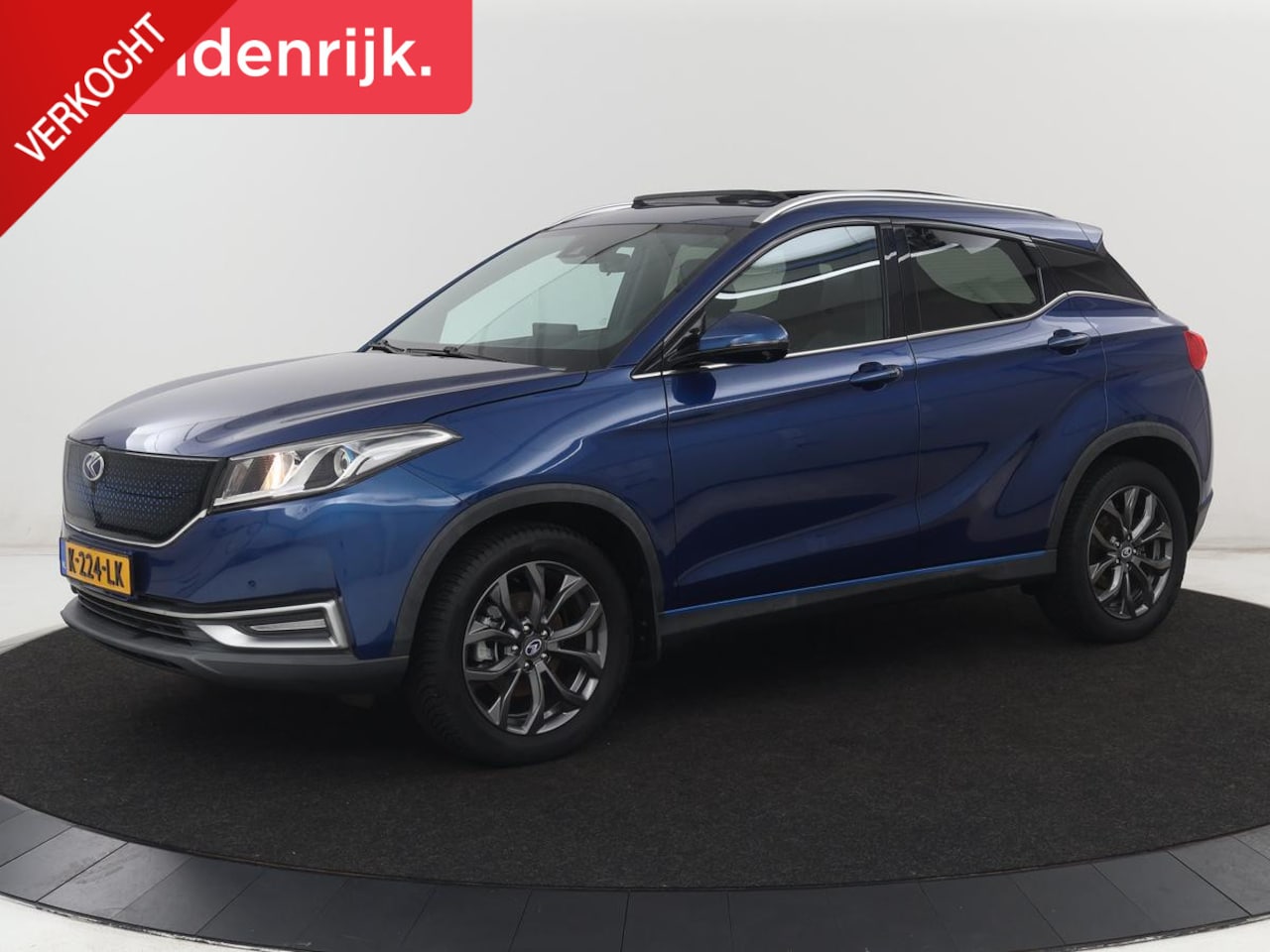 Seres 3 - 52kWh | Panoramadak | Leder | Stoelverwarming | 360 Camera | Navigatie | Keyless | Elektri - AutoWereld.nl