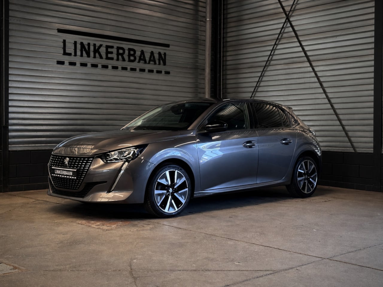Peugeot 208 - 1.2 PureTech GT Pack | Carplay | Cruise | PDC | Clima | Bluetoot - AutoWereld.nl