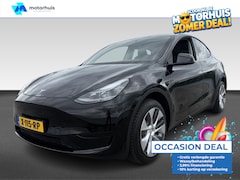 Tesla Model Y - RWD 58 kWh SoH 97% | Navigatiesysteem full map | Panoramadak | Voorstoelen verwarmd