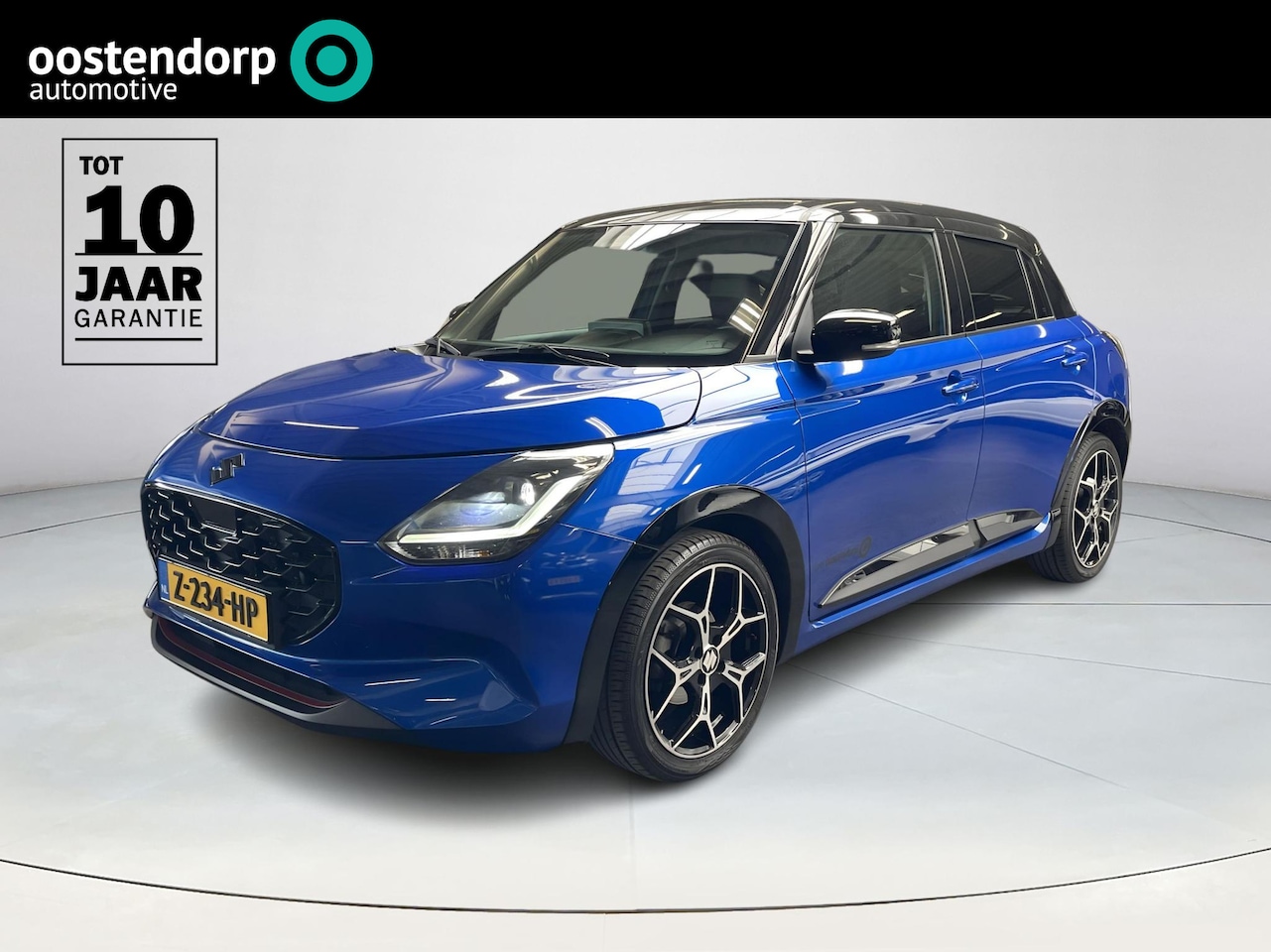 Suzuki Swift - 1.2 Style Smart Hybrid |Demo BTW | Incl accessoirespakket twv. €3.700 | Adaptieve cruise | - AutoWereld.nl