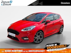 Ford Fiesta - 1.0 EcoBoost ST-Line | Winter Pack | Navigatiesysteem | Apple Carplay & Android Auto | Par