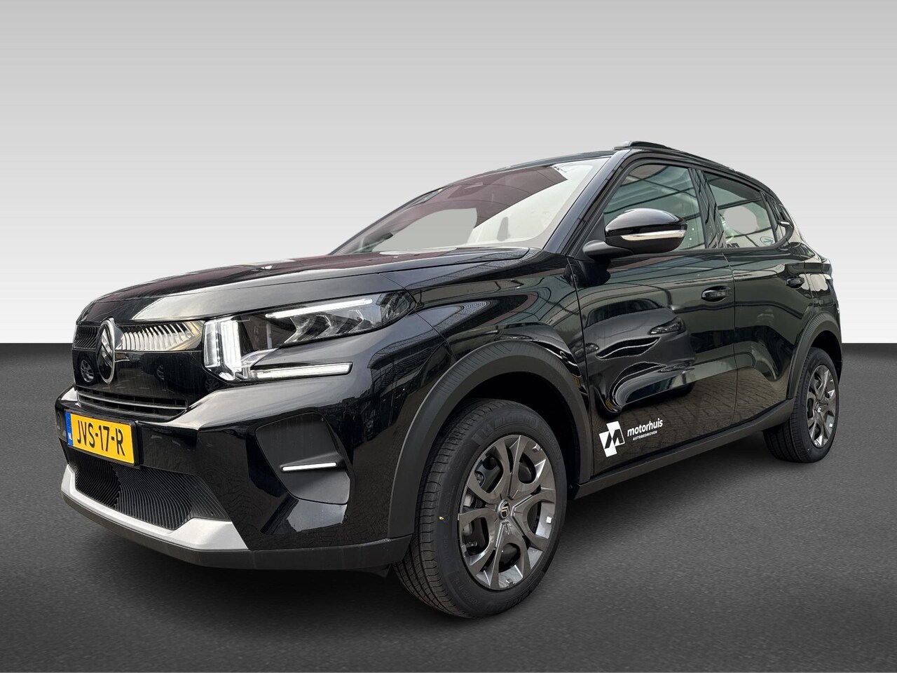 Citroën ë-C3 - EV 44kWh 113pk Comfort Range BUSINESS Automaat | Boordlader 11kW - 3 fasen - AutoWereld.nl
