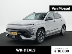 Hyundai Kona - 1.6 GDI HEV N Line | 18-Inch Lichtmetalen velgen l Bose Premium Audio l 360 graden Surroun