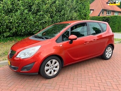 Opel Meriva - 1.4 Edition mooie auto goede airco rijd heerlijk met n.a.p