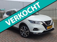 Nissan Qashqai - 1.2 Connecta Automaat Cruise-Camera-Panorama