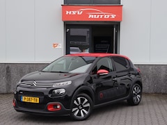 Citroën C3 - 1.2 PureTech Feel Edition navi LM airco