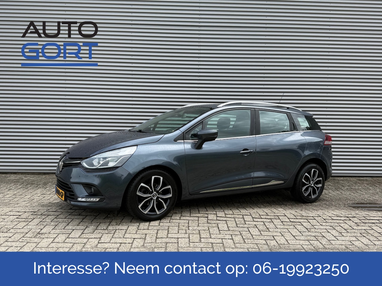 Renault Clio Estate - 0.9 TCe Intens | Navi | Carplay/Android | Parkeersensoren | Clima | - AutoWereld.nl
