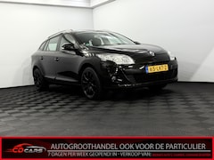 Renault Mégane Estate - 1.6 Expression Clima, Navi, Lichtmetalen velgen, Keyless start, Cruise control