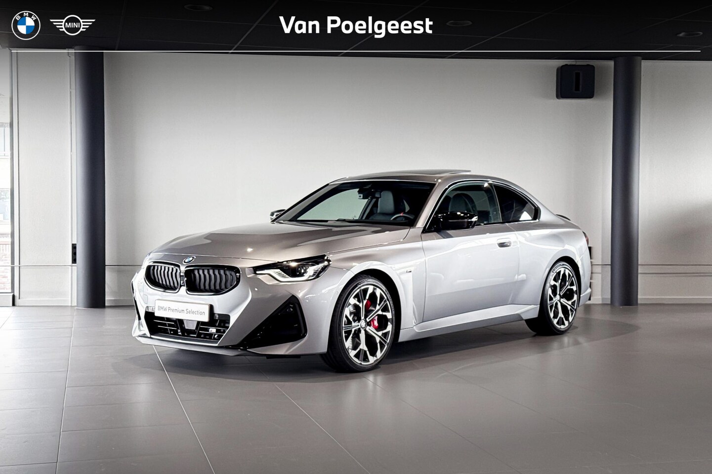 BMW 2-serie Coupé - M240i xDrive M240i xDrive - AutoWereld.nl