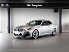BMW 2-serie Coupé - M240i xDrive | M Sport Pro | Harman Kardon | Stoelverwarming | Comfort Access | Head-Up Di