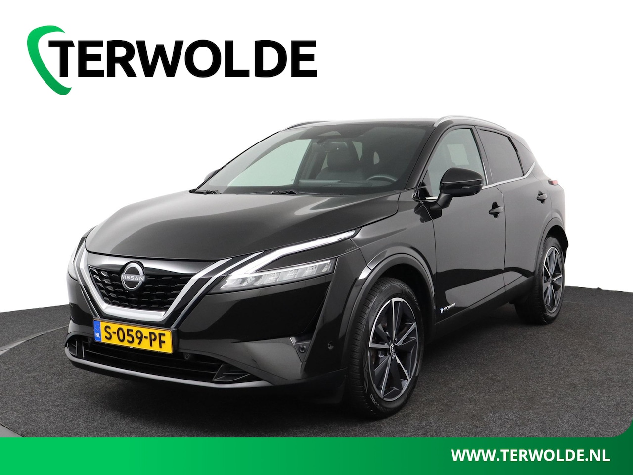 Nissan Qashqai - 1.5 e-Power Tekna | Trekhaak | Panoramadak | Stoel-, Stuur-& Voorruitverw. | - AutoWereld.nl