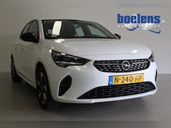 Opel Corsa-e - Elegance 50 kWh | NAVIGATIE | STOEL+STUUR/VERW | CARPLAY | DAB-RADIO | KEYLESS | LMV | PDC