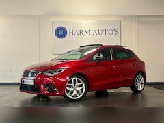 SEAT Ibiza - 1.0 TSI FR Pano / Alcantara / LED / PDC / Carplay / '17'