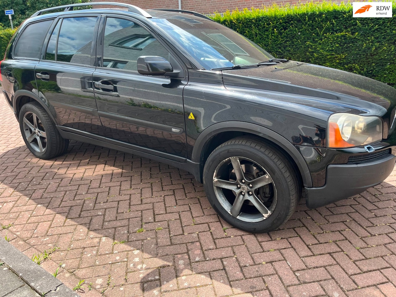 Volvo XC90 - 2.4 D5| grijskenteken| - AutoWereld.nl