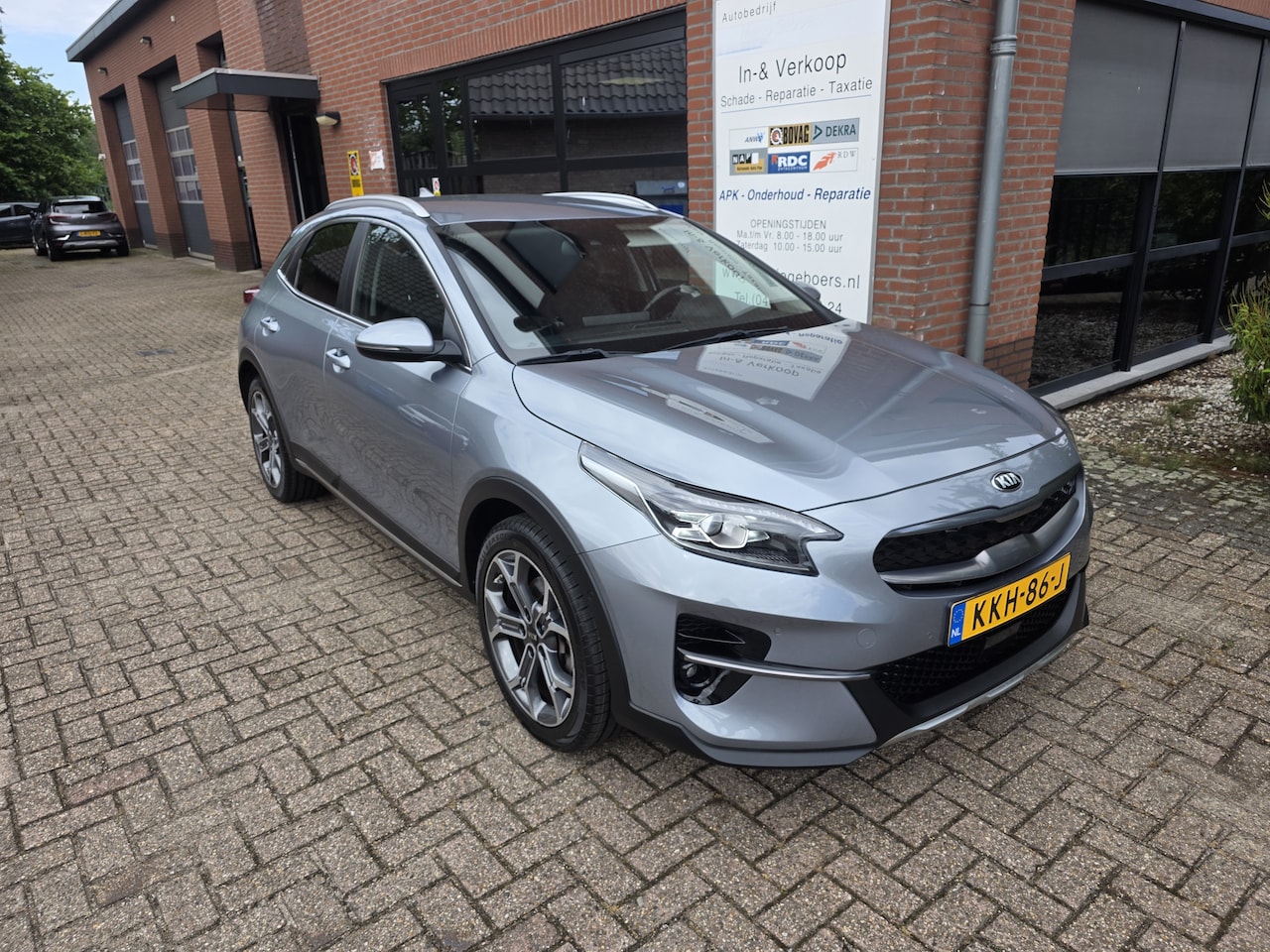 Kia XCeed - 1.6 GDi PHEV ExecutiveLine | Stoelkoeling | - AutoWereld.nl