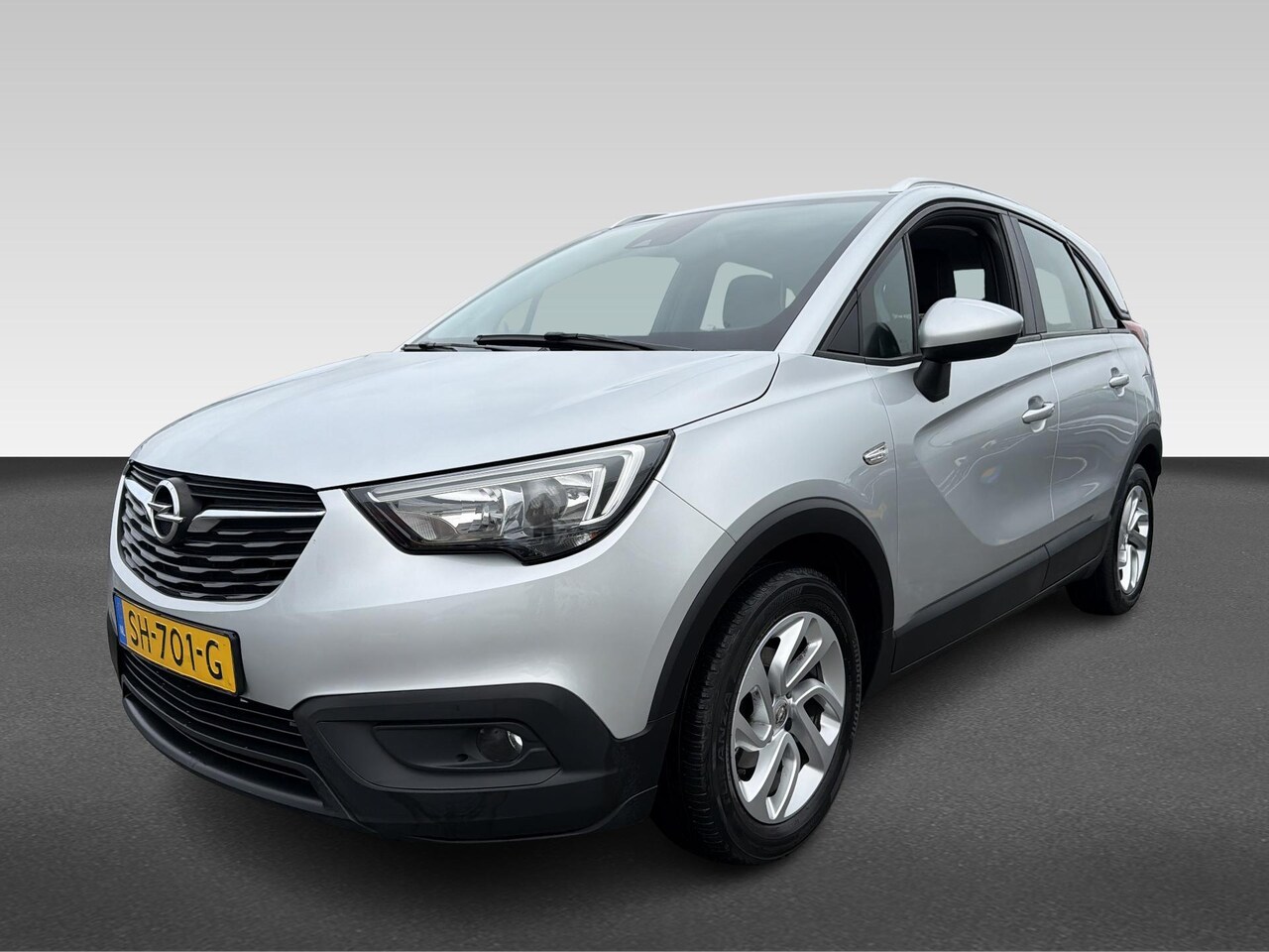 Opel Crossland X - 1.2 Online Edition | Airco | DAB ontvanger | Hill Start Assist (HSA) - AutoWereld.nl