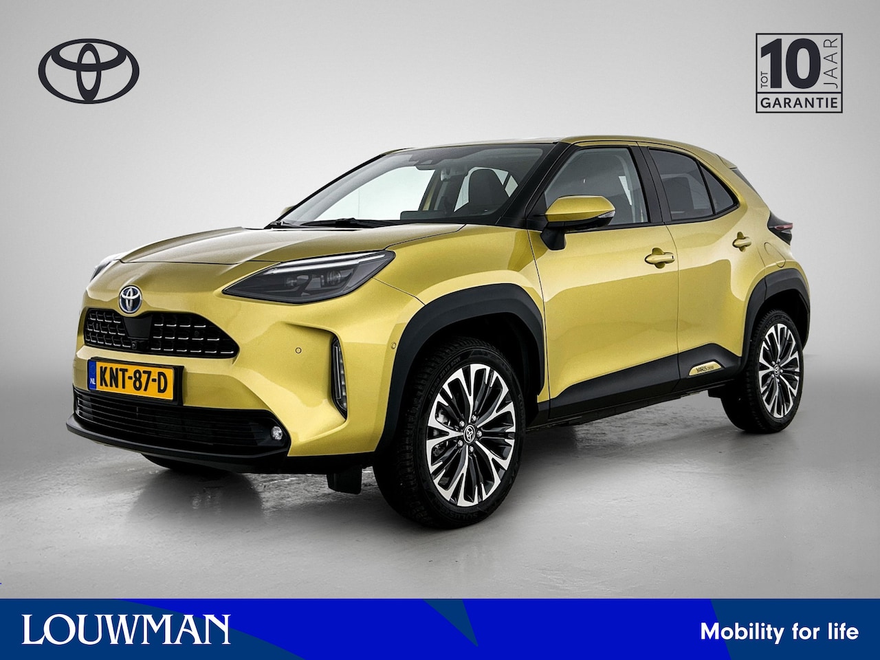 Toyota Yaris Cross - 1.5 Hybrid Executive 1.5 Hybrid Executive - AutoWereld.nl