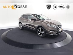 Nissan Qashqai - 1.3 DIG-T Tekna | Trekhaak | Panoramadak | Adaptieve Cruise Control | 360 Camera | 19 Inch