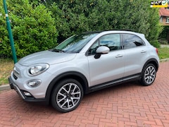 Fiat 500 X Cross - 1.4 Turbo MultiAir Cross automaat alle opties nette auto rijd goed