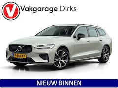 Volvo V60 - 2.0 T6 PHEV AWD Plus Dark Long Range ✅ Pano ✅ H/K ✅ ACC