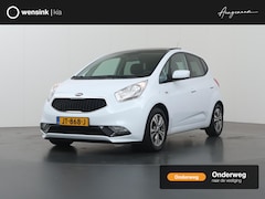 Kia Venga - 1.4 CVVT DynamicPLusLine | Trekhaak | Panoramadak | Parkeercamera | Navigatie | Parkeercam