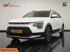 Kia Niro - 1.6 GDi Hybrid DynamicLine - Navigatie - Camera - Climate control - Adaptieve Cruise contr