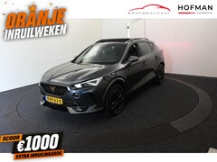 CUPRA Formentor - 1.4 e-Hybr VZ 245PK EL Trekh+aKlep 360ºCam Pano Vol Leder mem Seats