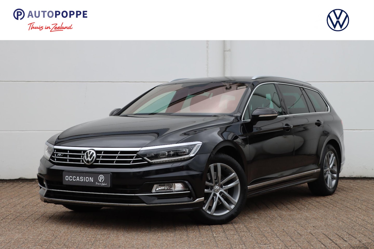 Volkswagen Passat Variant - 1.5 TSI Highline Business R 150pk DSG7 - AutoWereld.nl