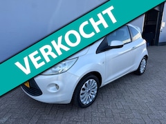 Ford Ka - 1.2 Titanium X - Dealer Onderhouden