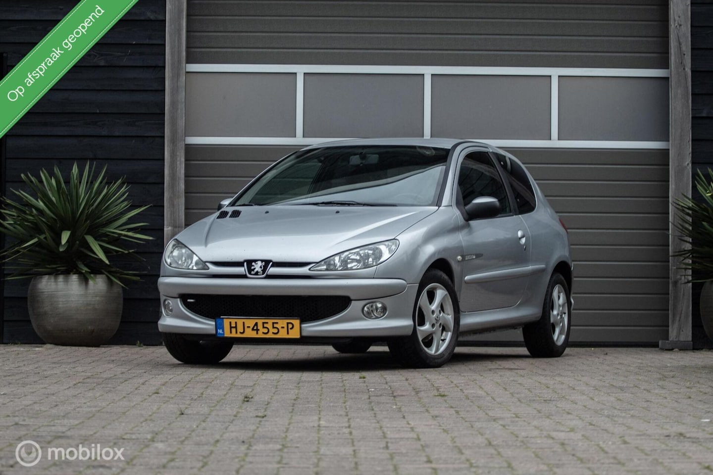 Peugeot 206 - 1.4-16V XS 1.4-16V XS - AutoWereld.nl