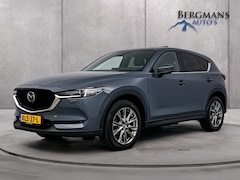 Mazda CX-5 - - 2.0 SkyActiv-G 165 Signature // DEALERONDERHOUDEN // E- ACHTERKLEP // SCHUIFDAK // 360 C
