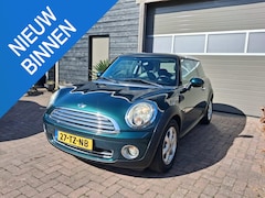 MINI 3-Deurs - 1.6 Cooper Pepper